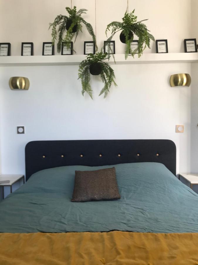 La Loge 45 Au Coeur Du Centre Historique De Rodez Apartment ภายนอก รูปภาพ